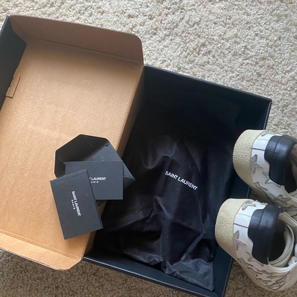 Saint laurent sneaker - Picture 7 of 7